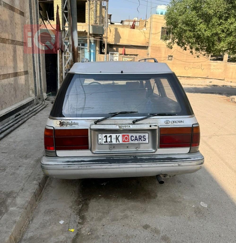 تويوتا كراون كومفورت